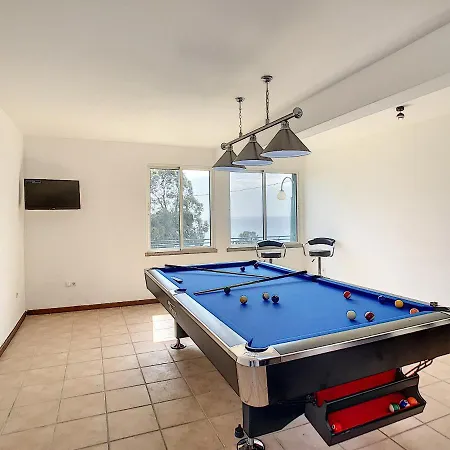 Prainha - Expansive Pool & Sea Views By Ls Villa Canical (Madeira)