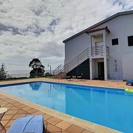 Prainha - Expansive Pool & Sea Views By Ls Villa Canical (Madeira)