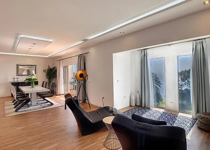 Prainha By Lovelystay Villa Canical (Madeira)