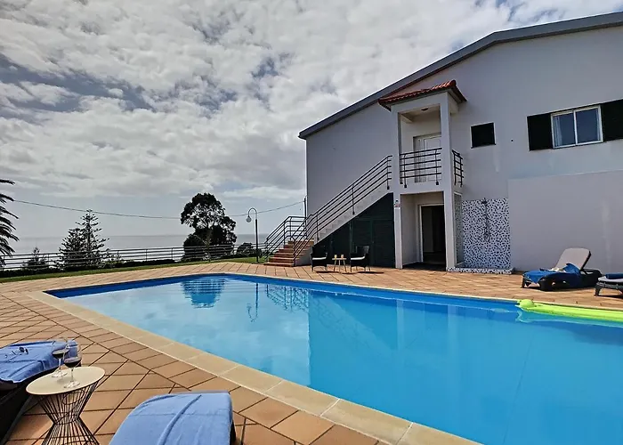Prainha By Lovelystay Villa Canical (Madeira)