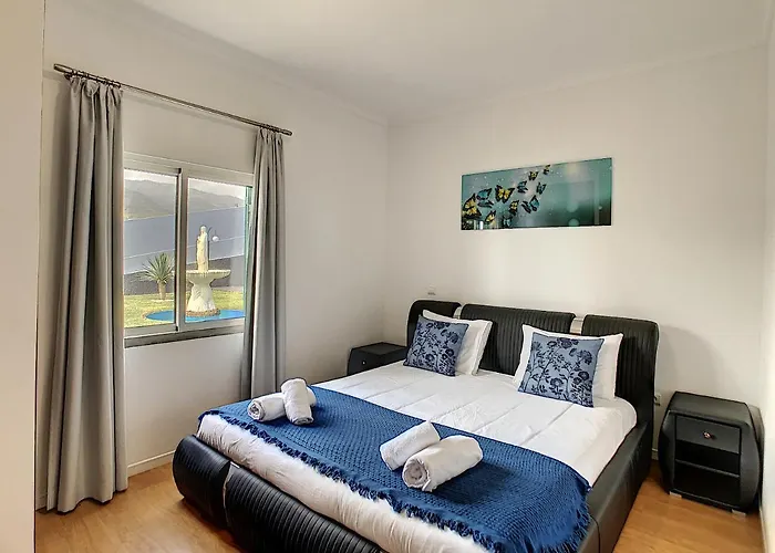 Villa Prainha By Lovelystay Canical (Madeira)