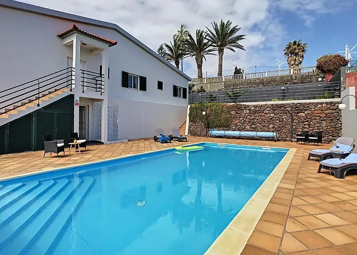 Prainha By Lovelystay Canical (Madeira)