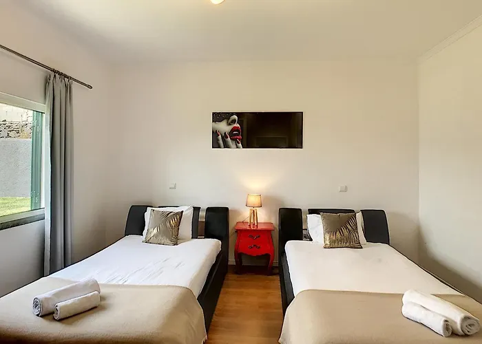 Prainha By Lovelystay Villa Canical (Madeira)